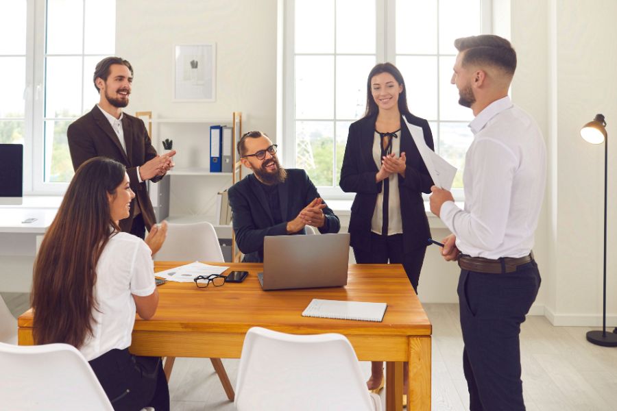 Performance Management and Rewards